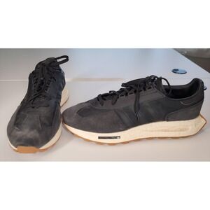 Adidas‎ Retropy E5 Core Black 2021 - H03080 Mens Size 13 Womens Size 14 Sneakers